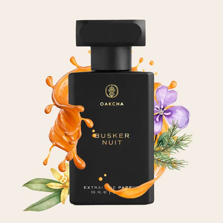 Oakcha - Wholesale Perfume/Eau de Toilette - BUSKER NUIT
