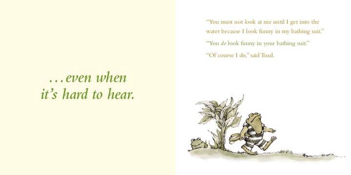 HarperCollins - Wholesale Early Reader Book (6-8) - Frog And Toad: A Little Book of Big Thoughts: Arnold Lobel3