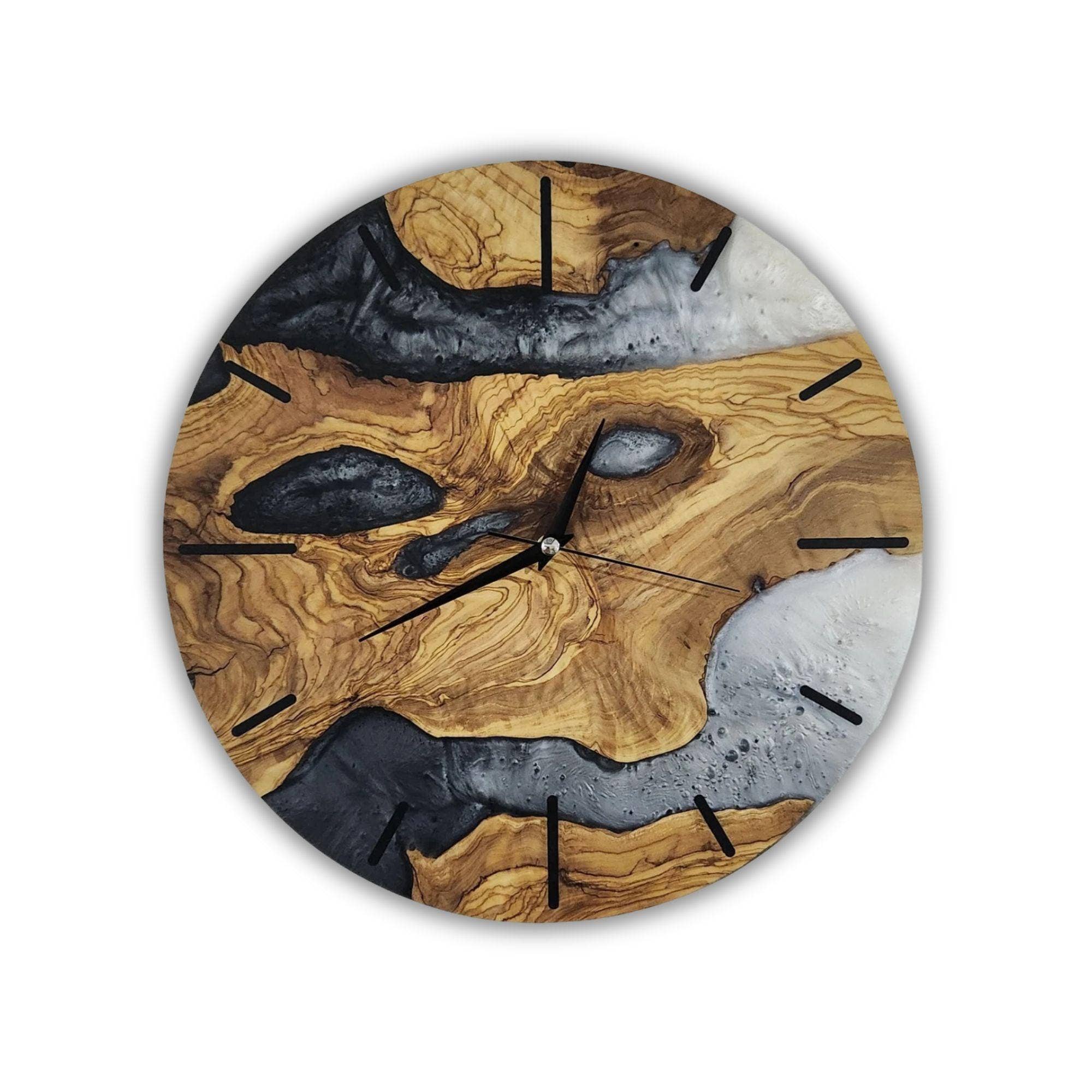 Artdesigna KG - Wholesale Wall Clock - Day and Night Timekeeper | Premium Handmade Wall Clocks0