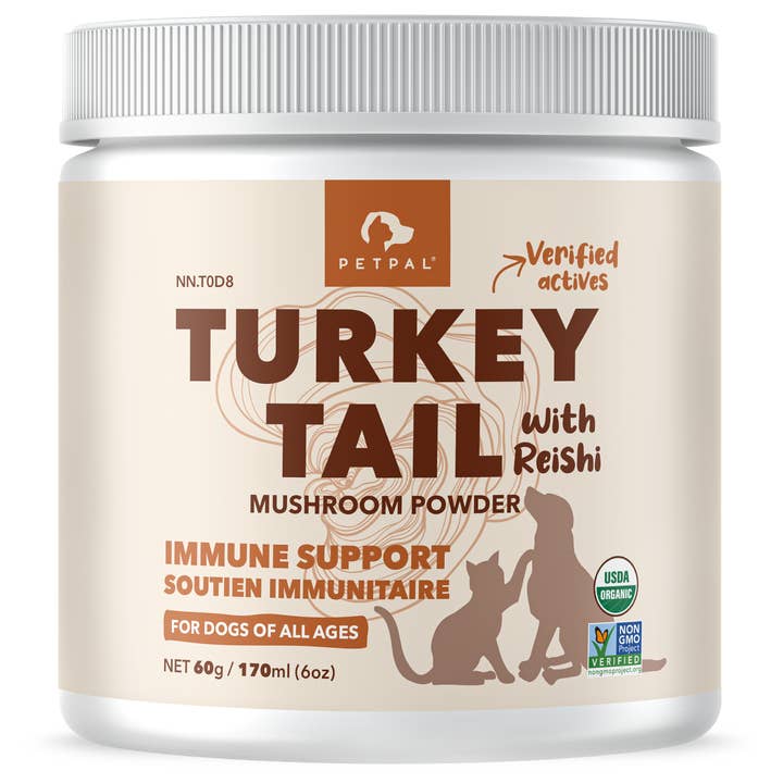 Turkey Tail for wholesale by Petpal