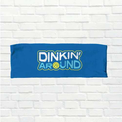 Dinkin' Around Sport Svedtransporterende Pickleball Pandebånd for engroshandel hos Bondi Band