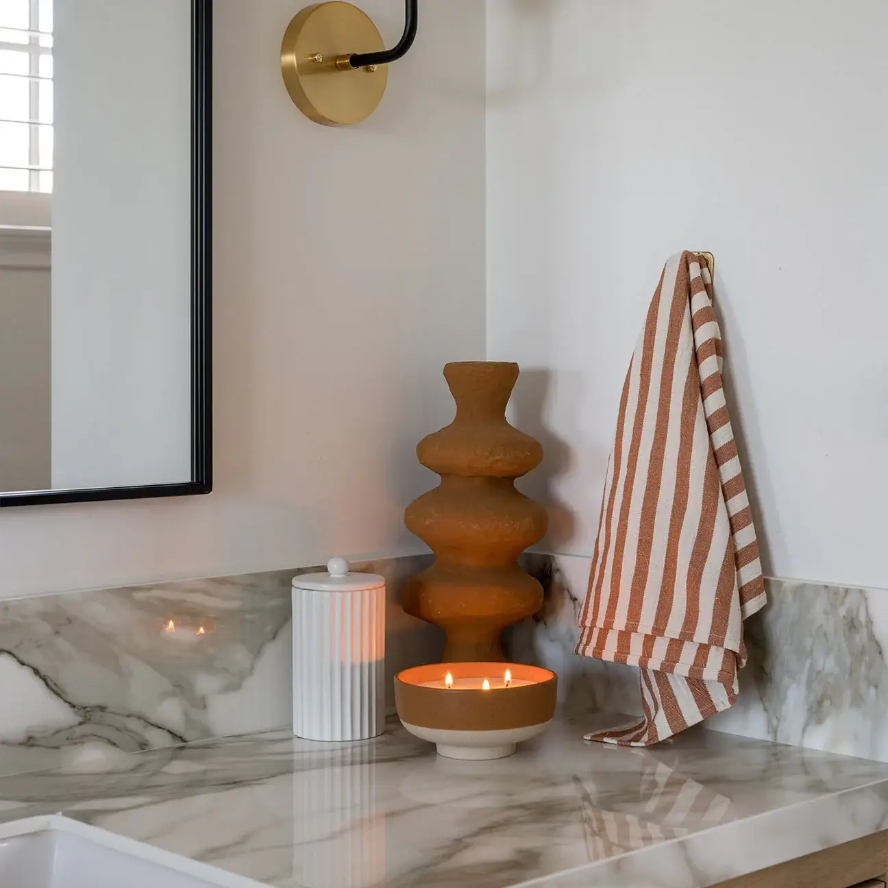 HOUSE NO.23 – wholesale Handduk – Turkiska bomullshanddukar - set om 25