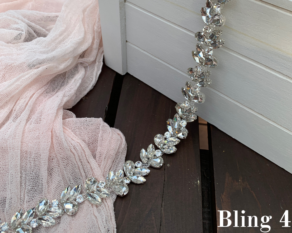 Brides and Belts - Wholesale Belt - Women's - Custom Bling (9 Styles)3