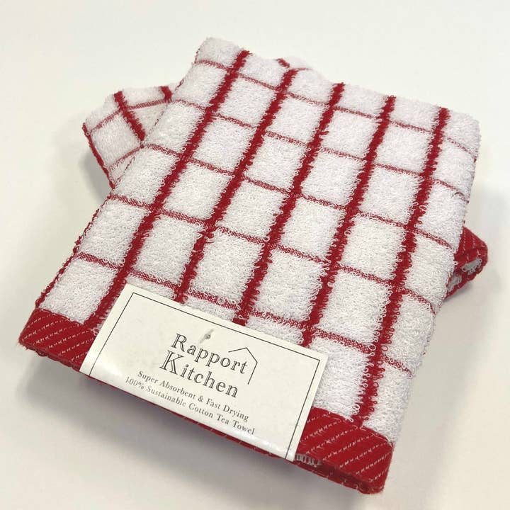 Rapport Home Furnishings Limited – wholesale Tea towel – Luxury Terry Kitchen Towel 50x80