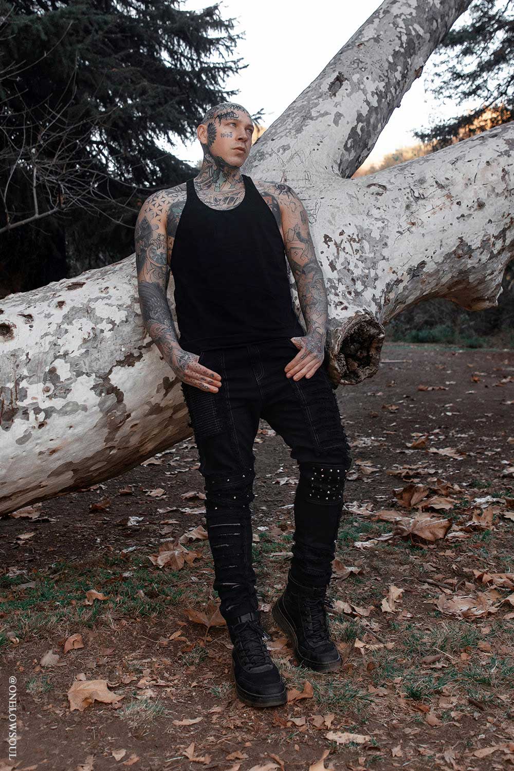 vampirefreaks – wholesale Pants – Men's – Devastator Pants11