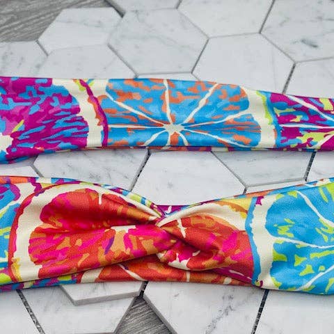 Sommarlimonad för wholesale av xoxoNickyBee Headbands