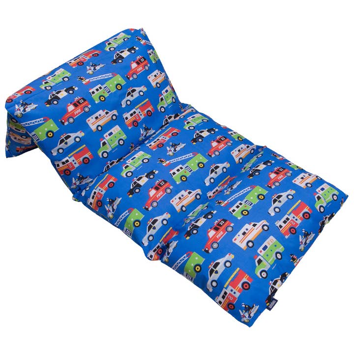 Heroes Pillow Lounger for wholesale by Wildkin