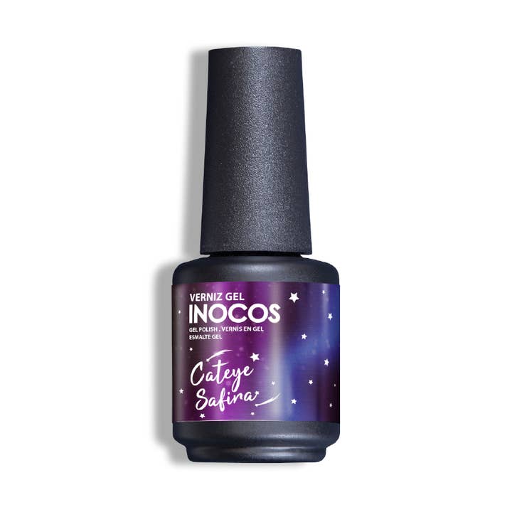 Inocos Gellack Cateye Safir för wholesale av INOCOS Cosmetics