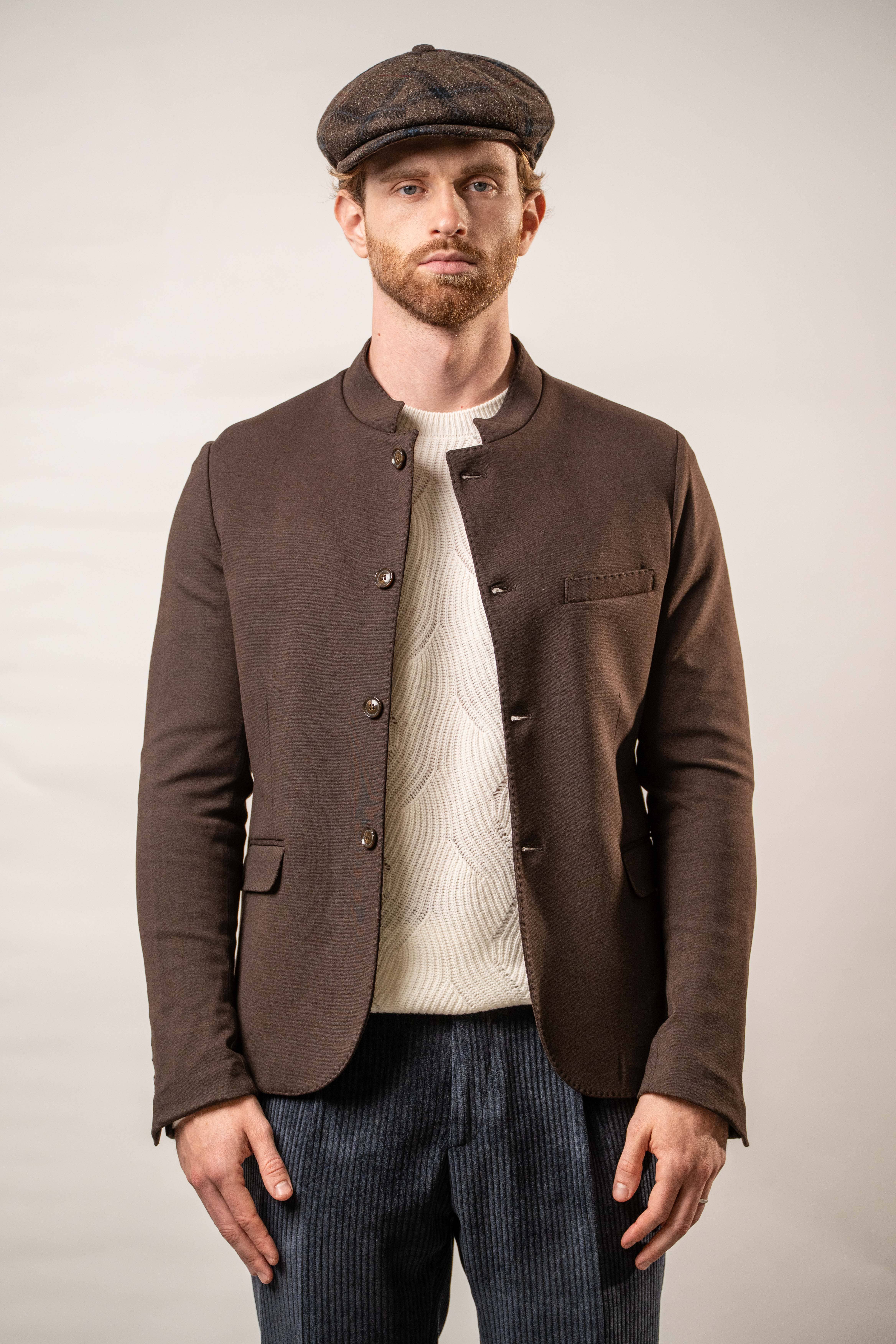 KARL MOMMOO & ADM REVOLUTION - Wholesale Jacket - Men's - Giacca in stile Beatles1