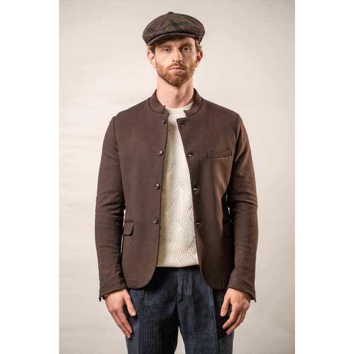 KARL MOMMOO & ADM REVOLUTION - Wholesale Jacket - Men's - Giacca in stile Beatles1