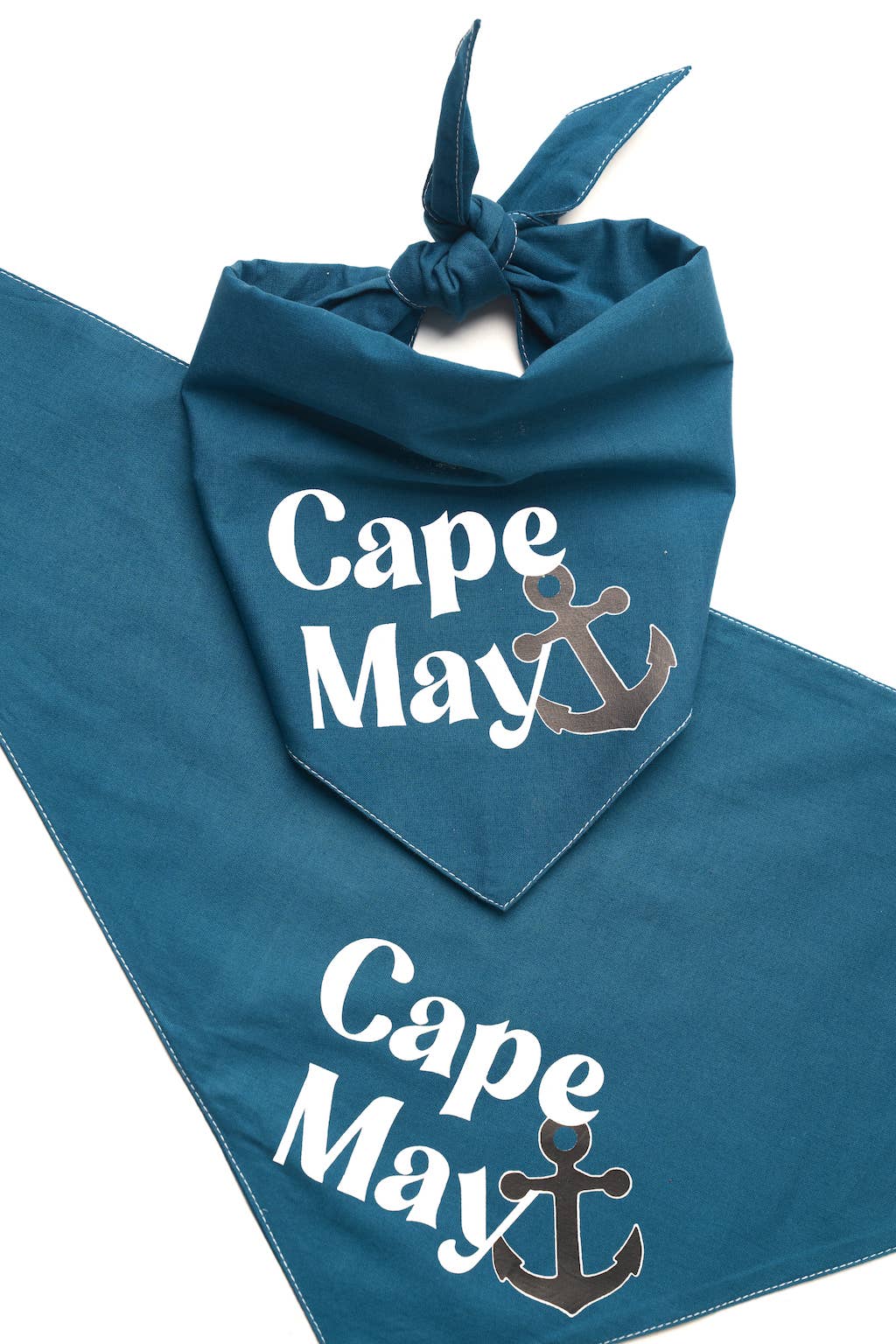 The Paws - Wholesale Pet Bandana - Dog - Custom Text / Message Dog Bandanas15