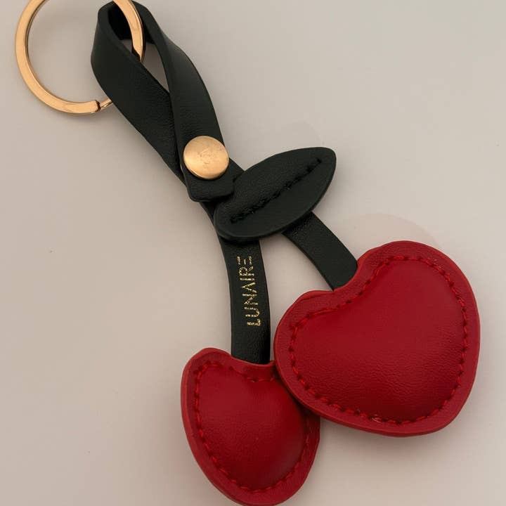 Cherry Lunaire Keychain for wholesale by Lunaire