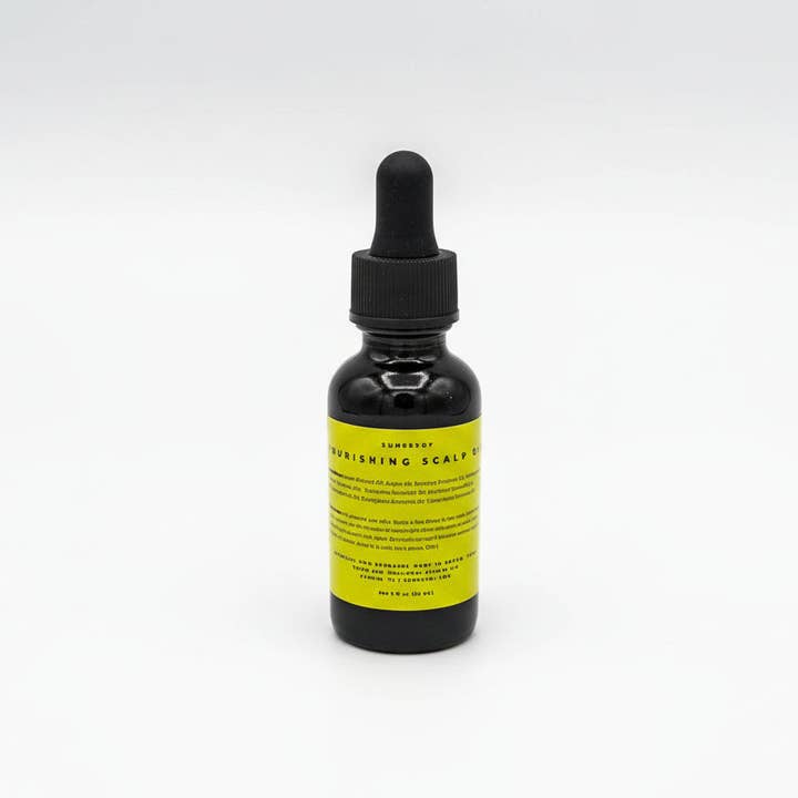 Nourishing Scalp Oil for wholesale by Sunsejoy