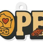 AdventureUs - Wholesale Keychain - Unisex - OPE - Wisconsin Keychain1