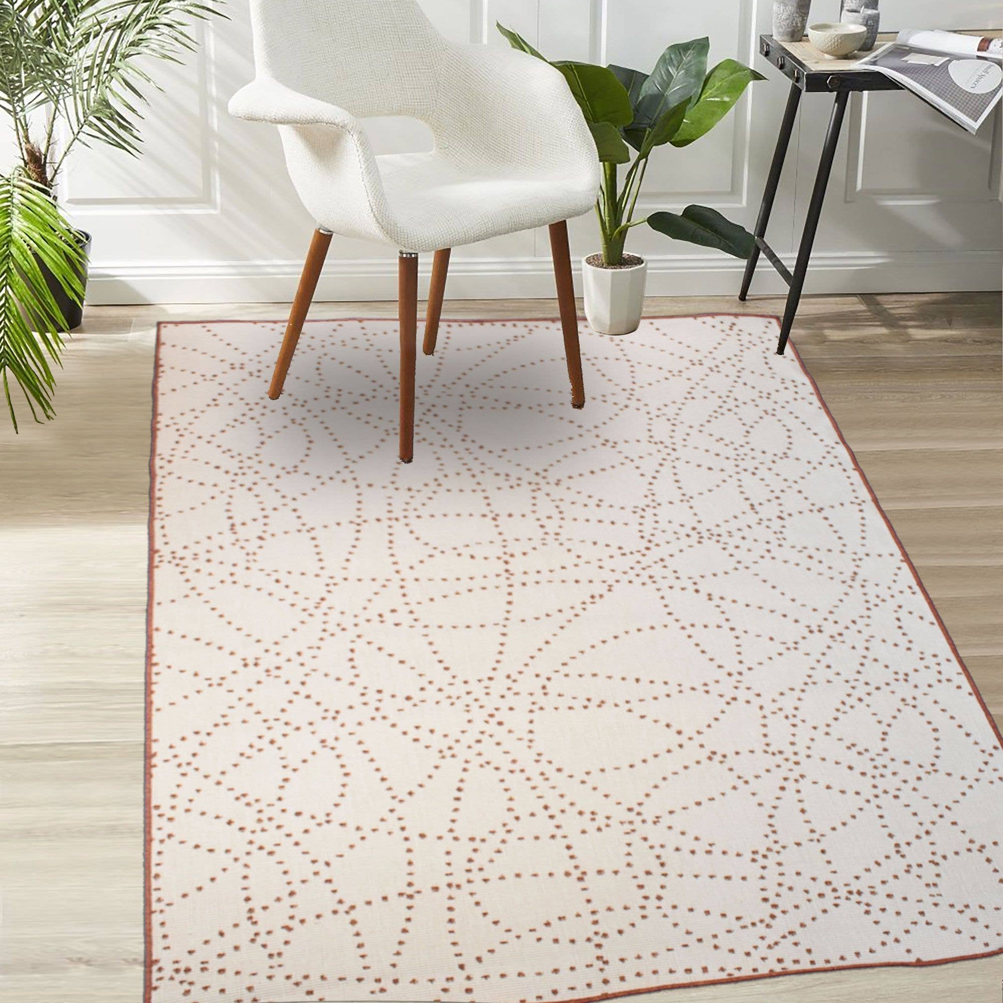 O&Ko - Wholesale Rug Pad - EXT KATTEN REVERSIBLE Polypropylene Outdoor Rug3