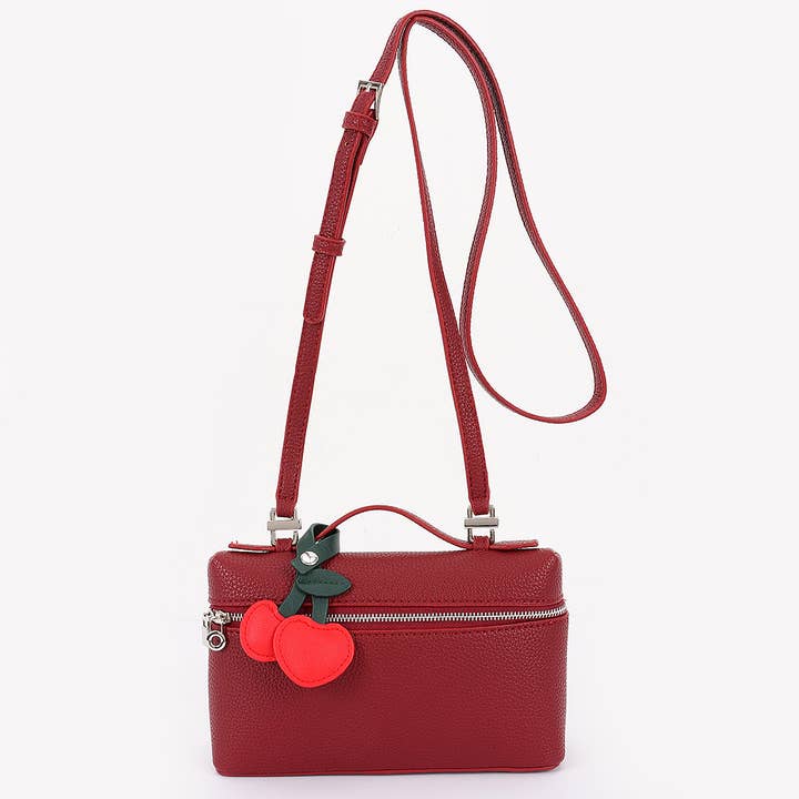 3AM BY H&D ACCESSORIES - Wholesale Top Handle Bag - Women's - Faux Leather Top Handle Bag