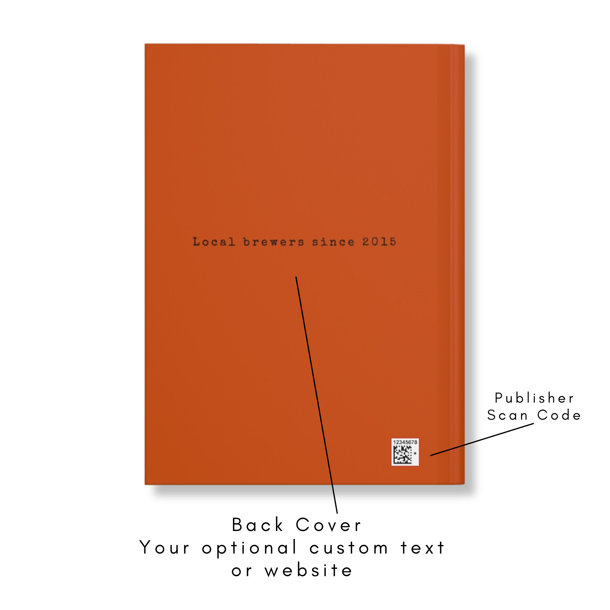 Sunny Day Style - Wholesale Journal/Diary - Custom Journals with Your Brand Logo & Colors7