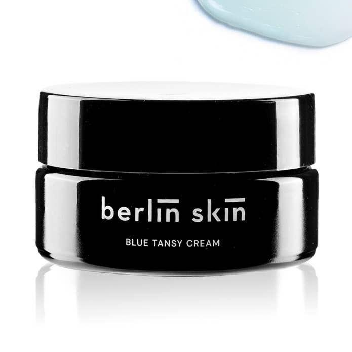 Berlin Skin - Wholesale Facial Moisturizer - Blue Tansy Cream — Calming & Firming Face Cream0