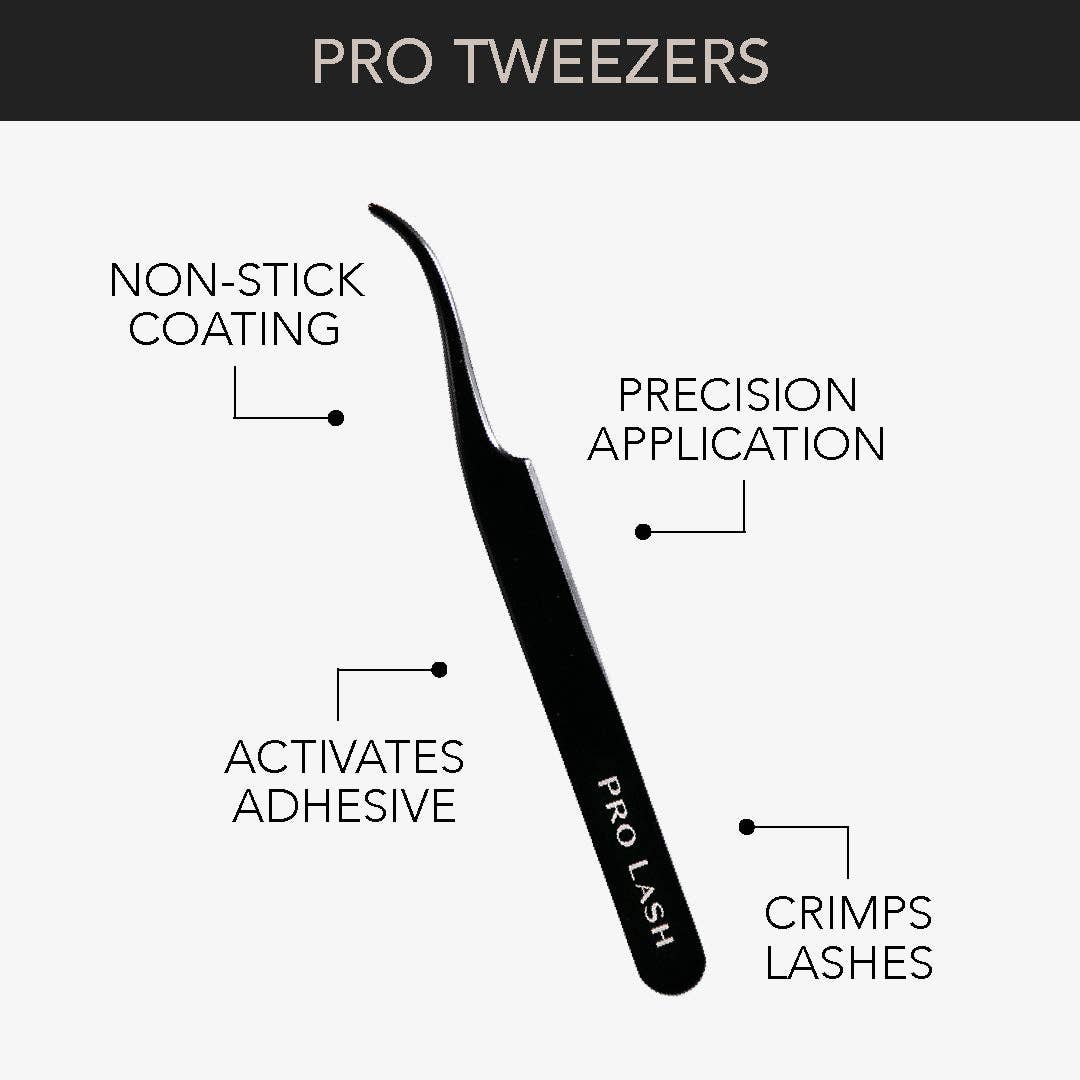 Pro Lash - Wholesale Tweezers - Pro Tweezers3
