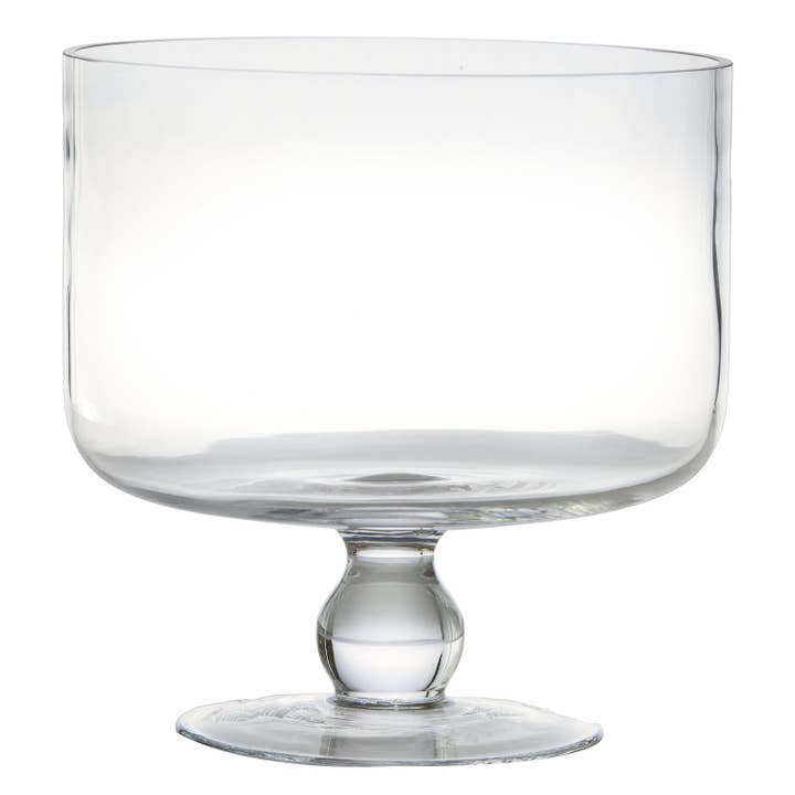 Simplicity Trifle Bowl for wholesale by The DRH Collection Ltd
