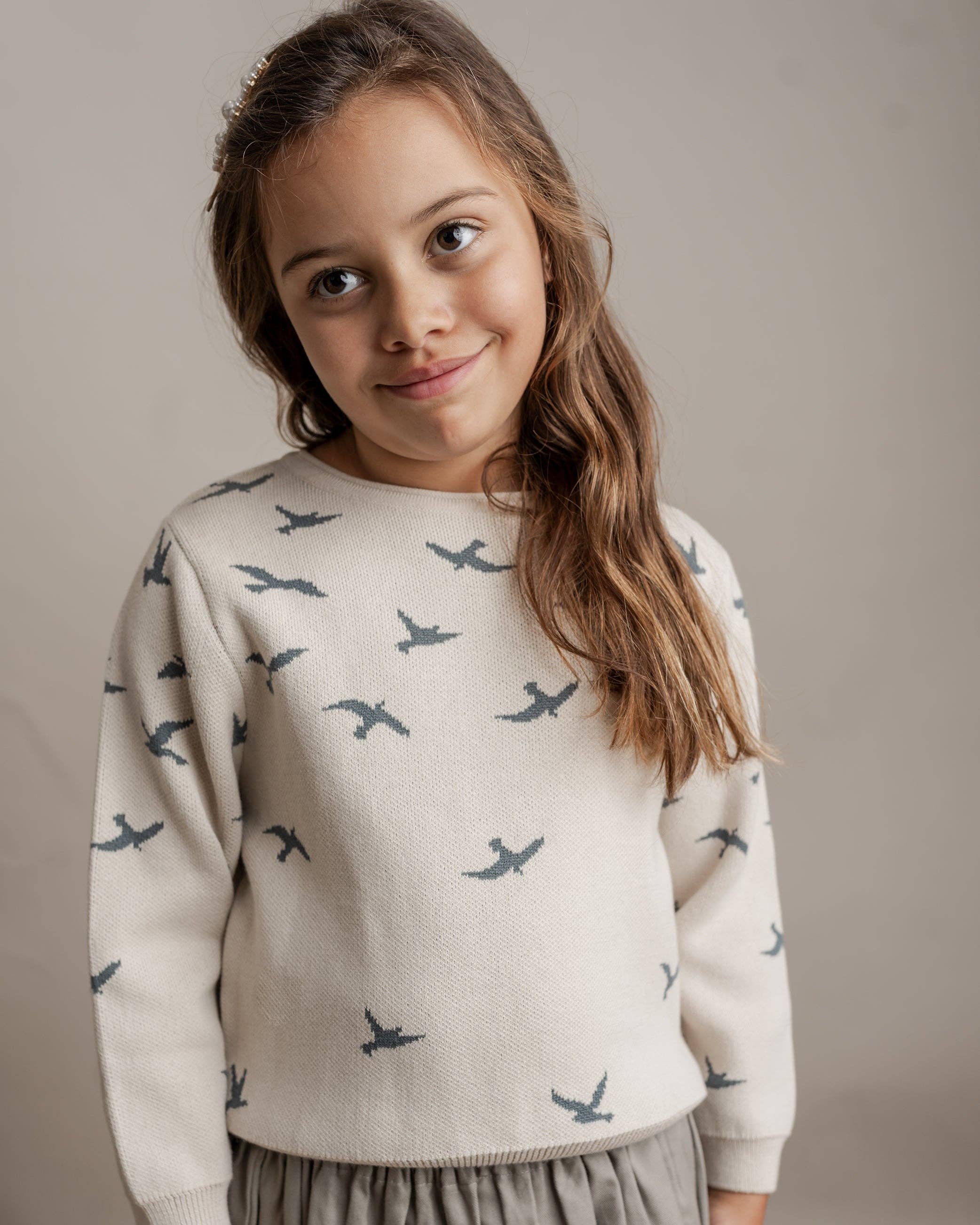 Summer sand Aura blouse - blouse for children for wholesale on Faire3