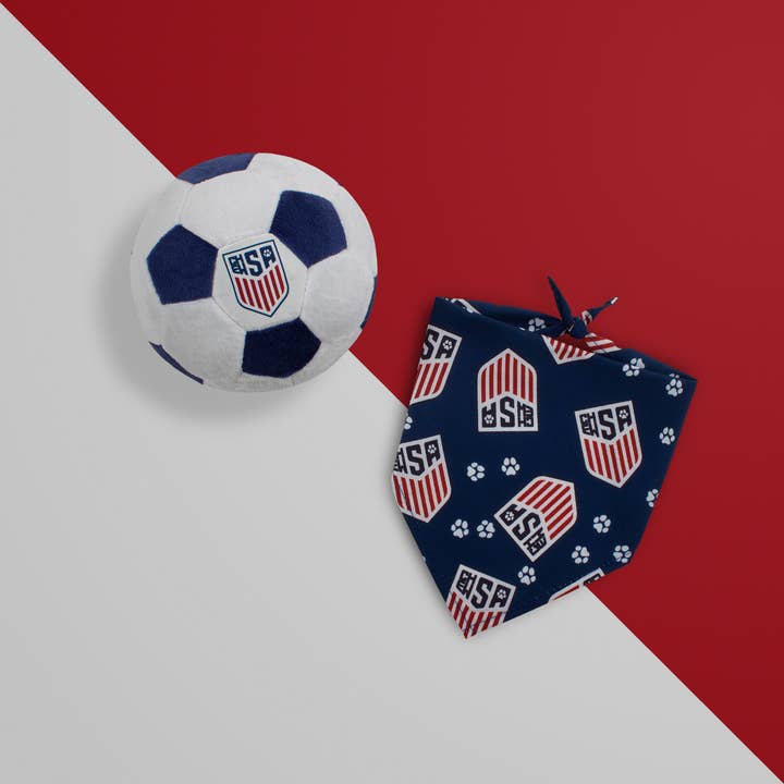 Floofball - Wholesale Pet Plush Toy - Dog - ChewSA Plush Soccer Ball9