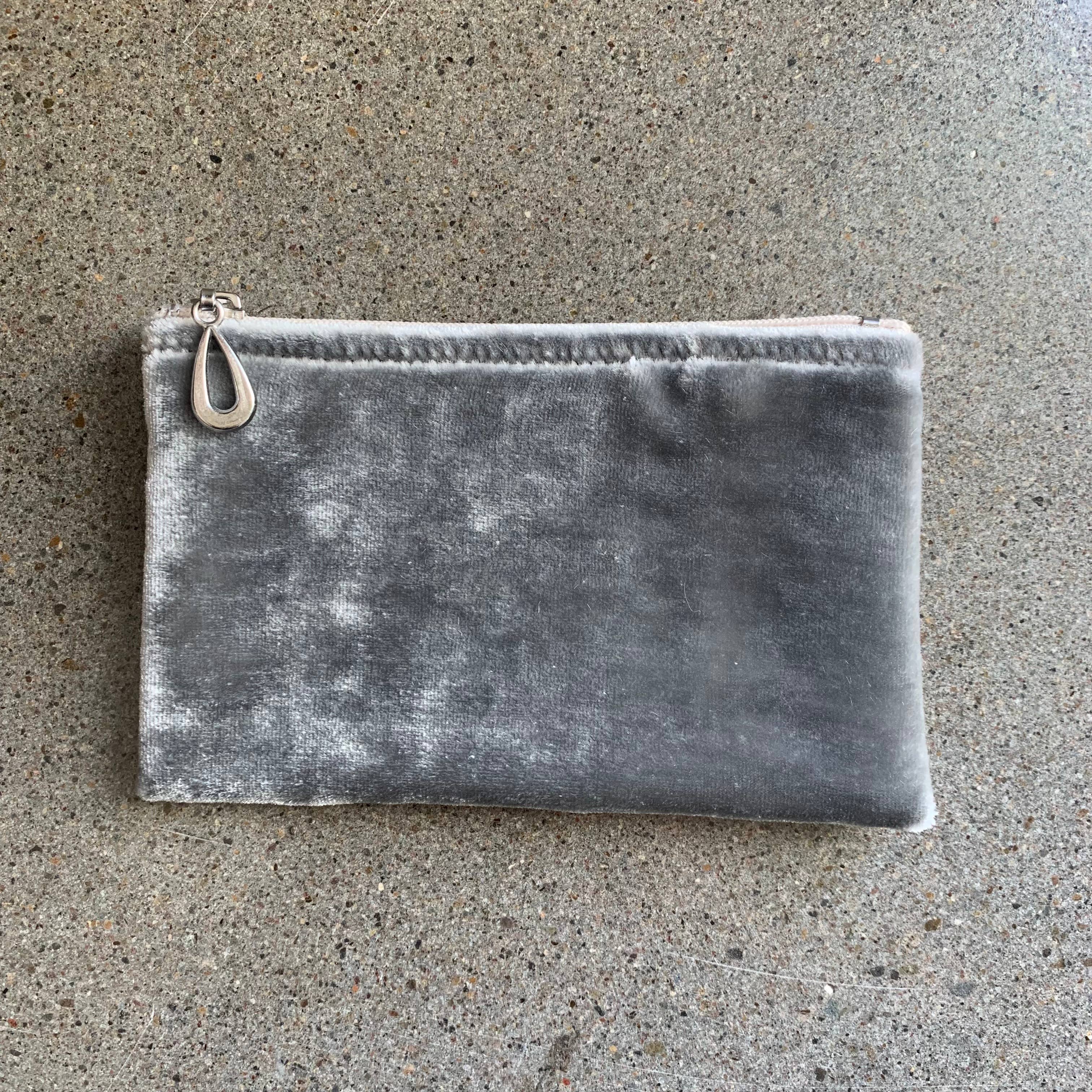 Dana Herbert - Wholesale Wallet - Women's - Silk Velvet Wallet4