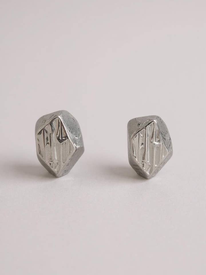 Prism Stud Earrings for wholesale by Câpâ