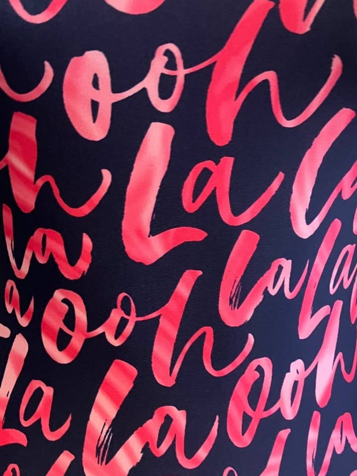 Foxy's Leotards - Vendita all'ingrosso Body - Bambini - Ooh La La Body - Body da Ginnastica per Ragazze Foxy's - Confortevole, Elegante e Made in USA2