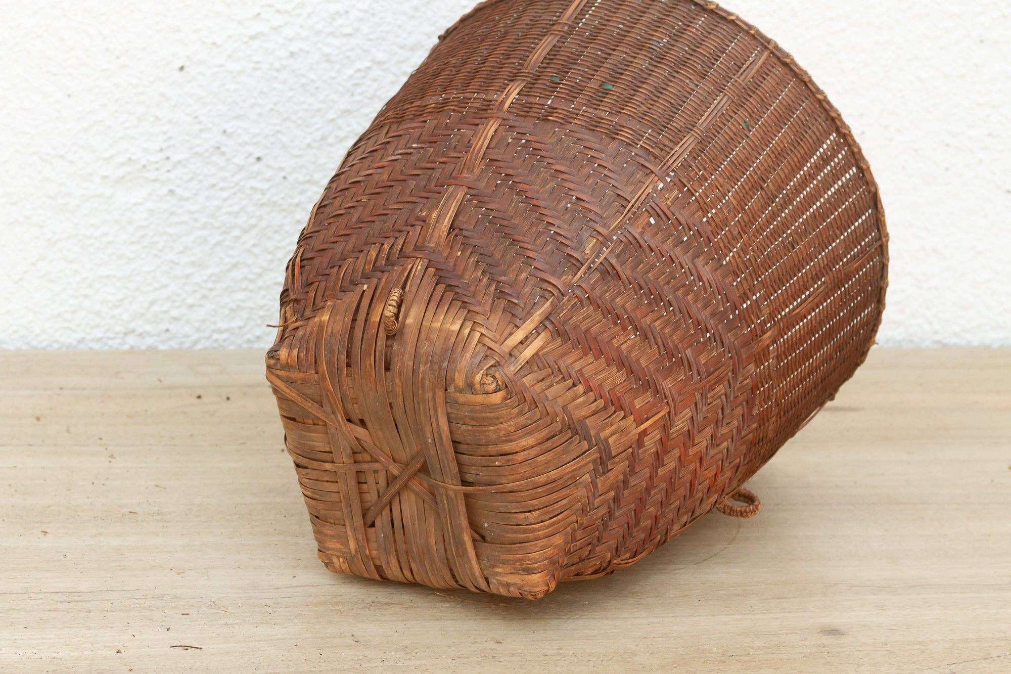 De-cor - Vente Paniers - Panier à riz thaïlandais finement tissé5