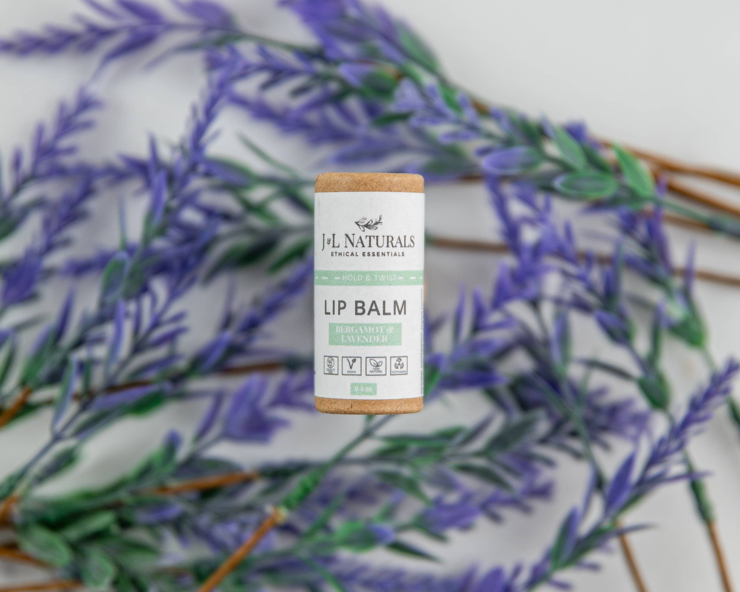 J&L Naturals - Wholesale Lip Balm - Hydrating Lip Balm with Vitamins & Antioxidants12