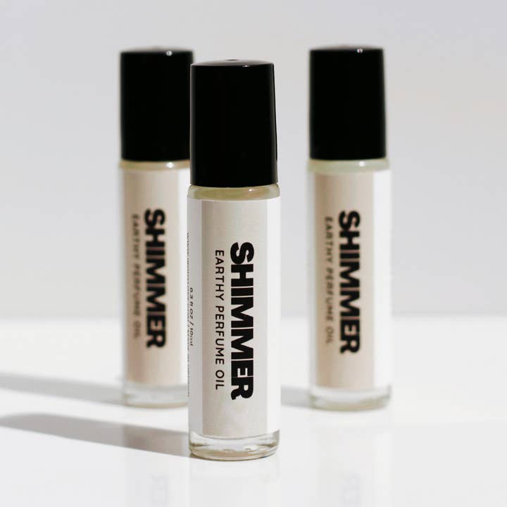 Perfume Oil- Shimmer for wholesale by I BODY LOVE
