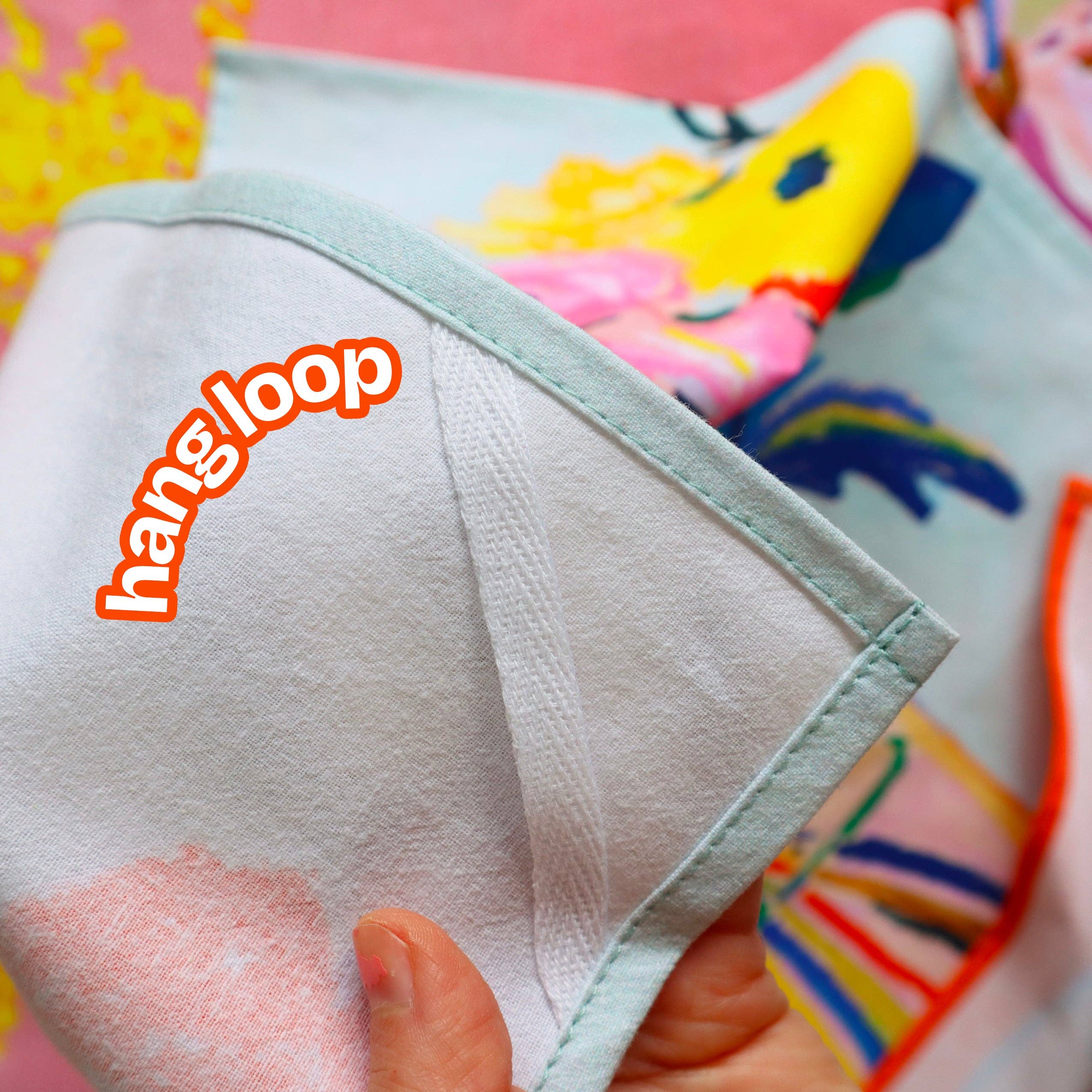 Julia Ockert - Vendita all'ingrosso Strofinacci - Asciugamano da Cucina con Bouquet di Fiori - Decorazione Dopaminica - Decorazione Regalo4