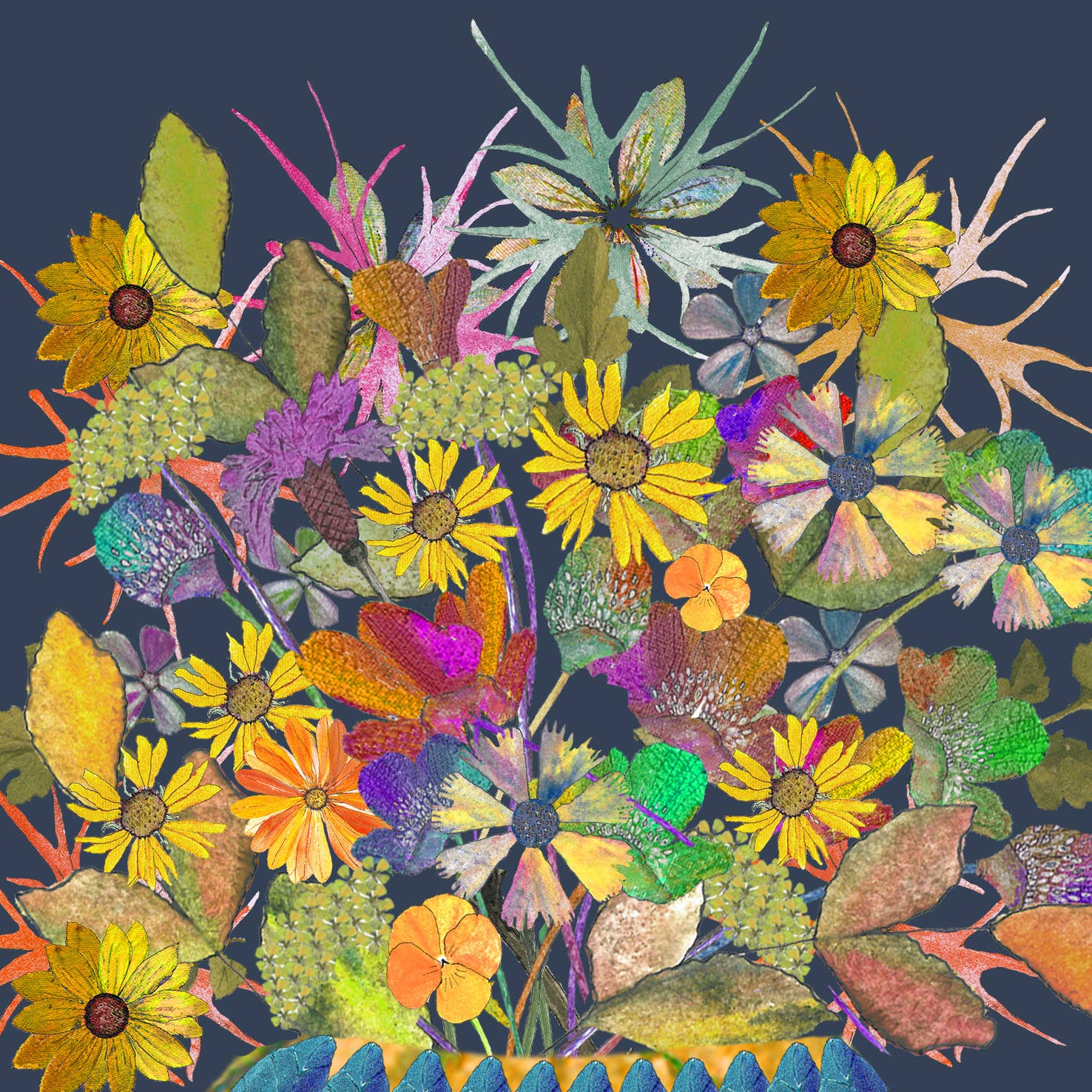 Tatty Co Ltd – wholesale Wallpaper – 2517 Burnish0