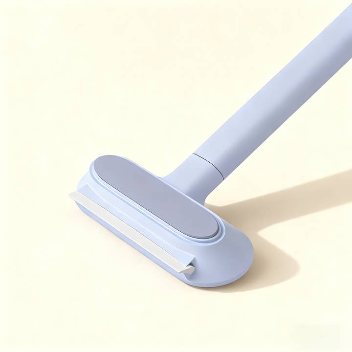 PAWPAWwholesale - Wholesale Pet Cleaning Supplies - Reusable Pet Fur Remover Brush for Cats & Dogs_CWMM61284