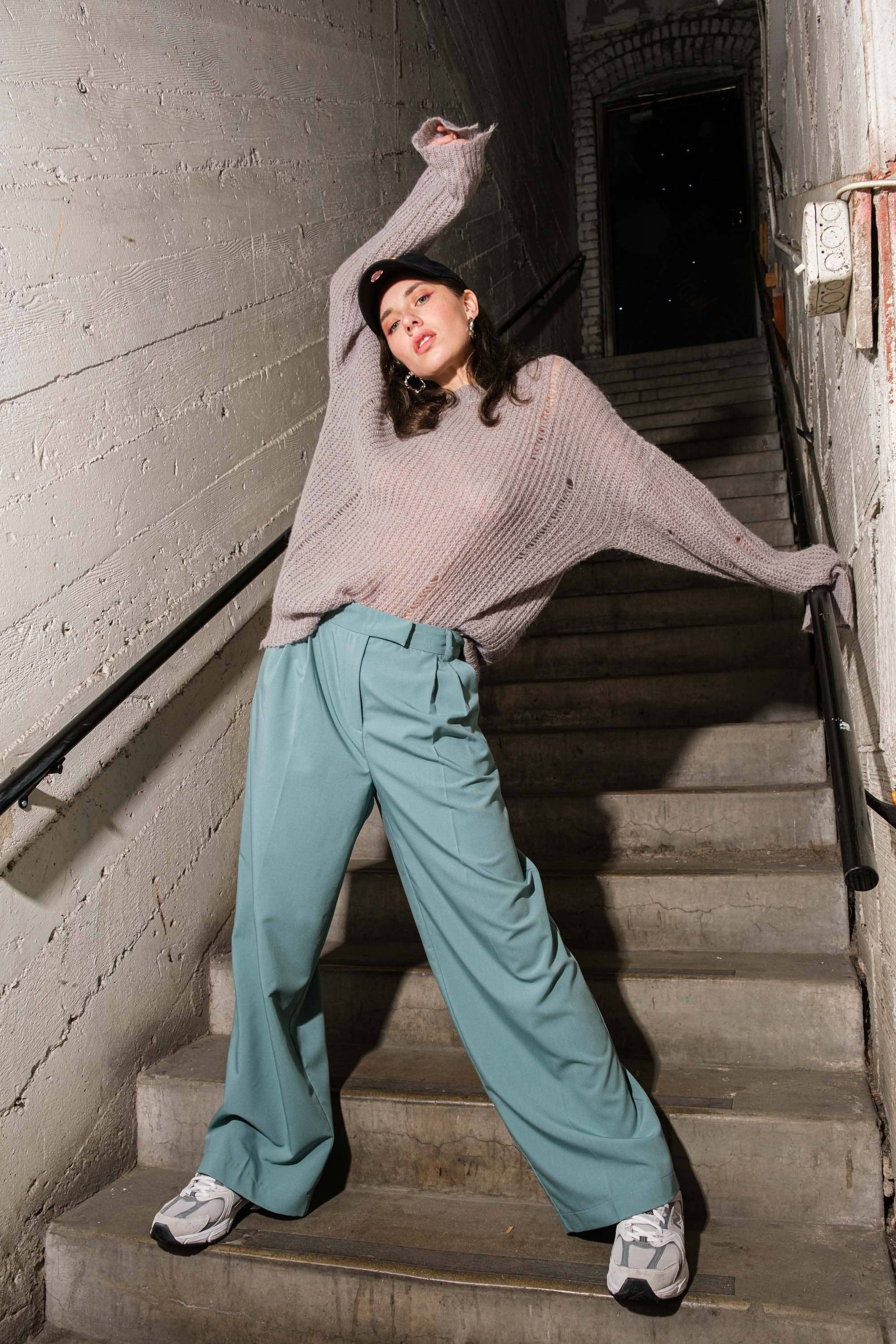 Signature 8 - Vente Pull en maille – femme - PULL VIEILLI S622242