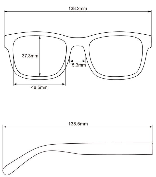 I Heart Eyewear - Wholesale Eyeglasses - Women's - Alex Reading Glasses6