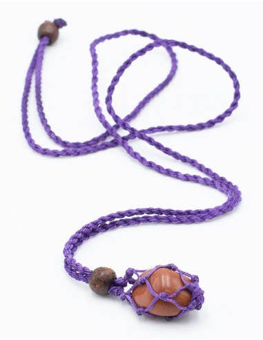 Kimago Look - Wholesale Pendant/Charm Necklace - Complete Mineral Stone Pendant13