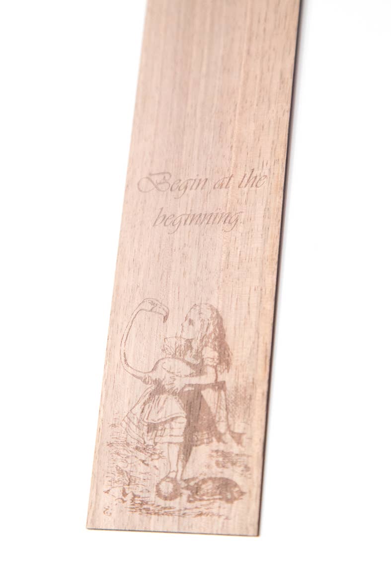 daisy chain oddities e.U. - Wholesale Bookmark - Bookmark ALICE1