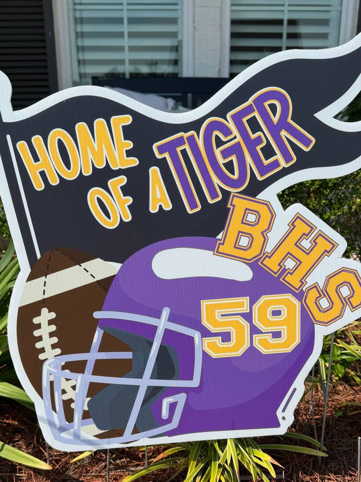 Friday Night Lights Ready for wholesale by Lovely Reese