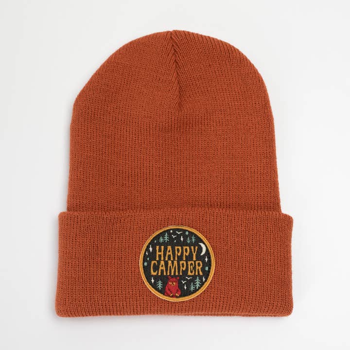 Gorro para bebé/niño pequeño Happy Camper Bear Canyon, para edades de 0 a 4 años. para venta al por mayor de Seaslope