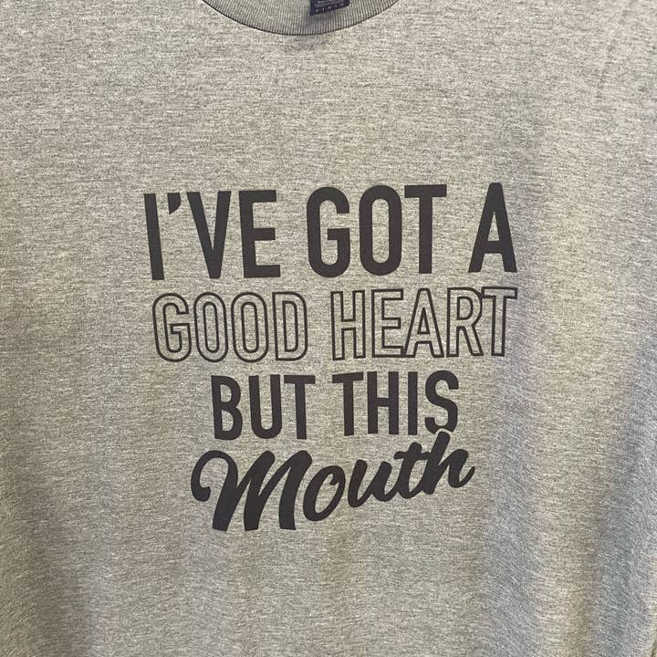 Women T- shirts with funny saying to make people smile for wholesale by The Pickin’ Queen