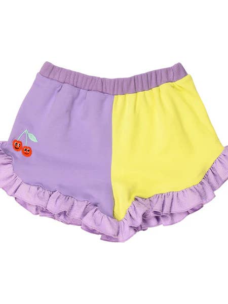 Camille Cherry Leggings for wholesale by Wauw Capow by Bangbang Copenhagen