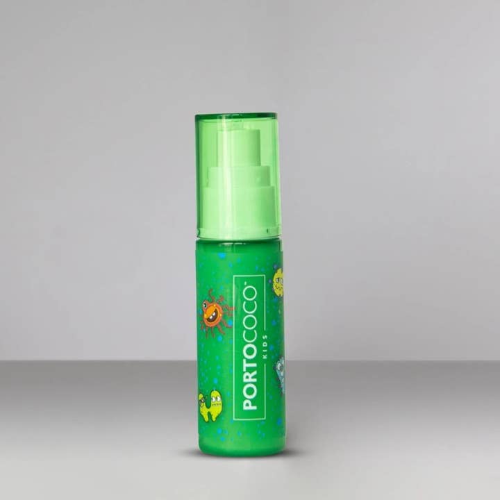 Refillable Kids’ Spray for wholesale by Portococo