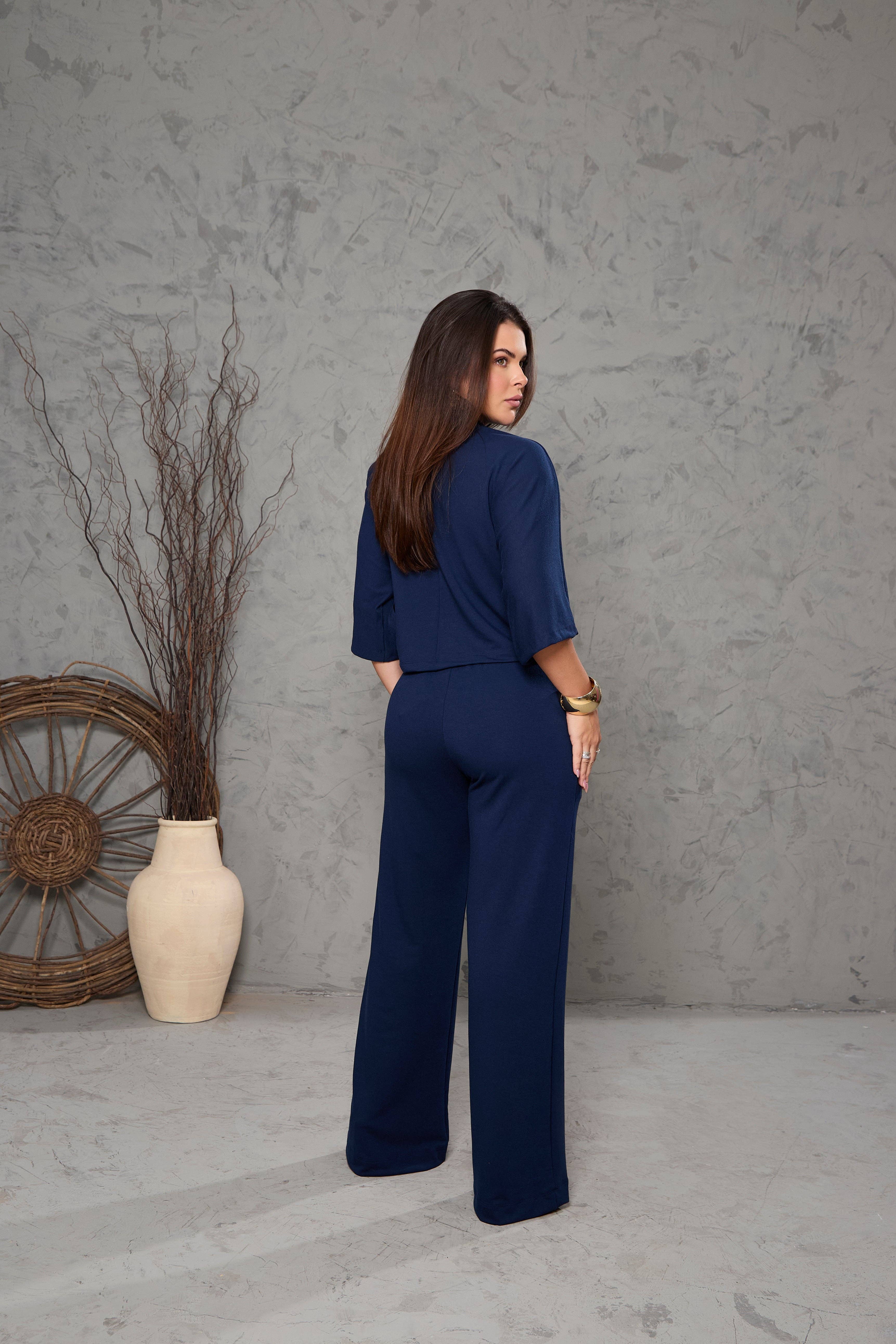 MARA - Wholesale Top & Pant Set (NOT Loungewear) - Women's - KNUCKLE SET4