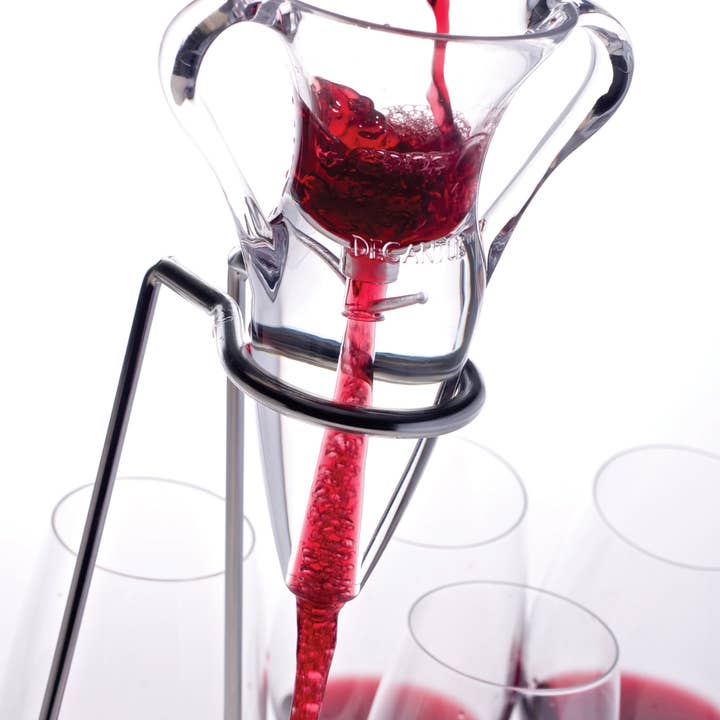 Decantus Wine Aerating Set Connoisseur for wholesale by Original Products UK/EU