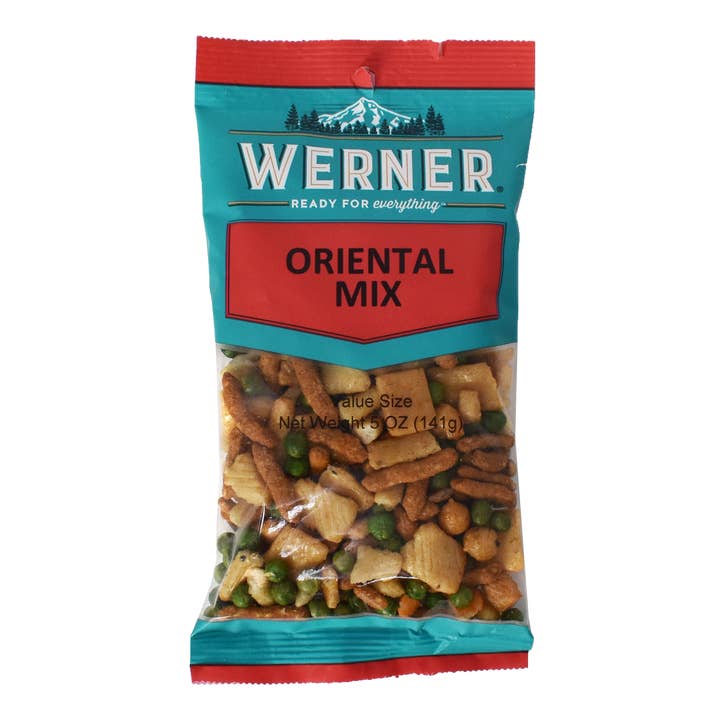 Star Wholesale Ltd. - Wholesale Trail Mix - Oriental Mix