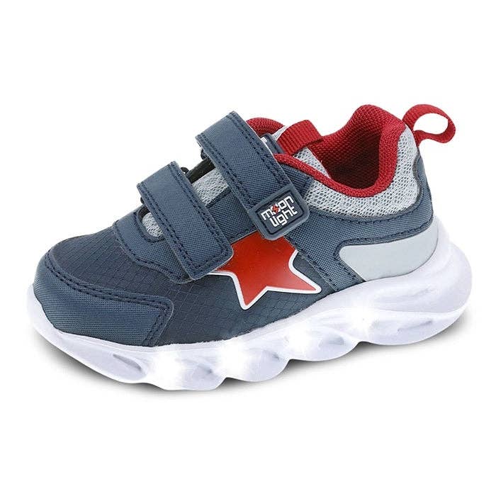 Chaussure Lumineuse Enfant Marine Beppi-2203630 pour la vente par BeShoes Distribuição