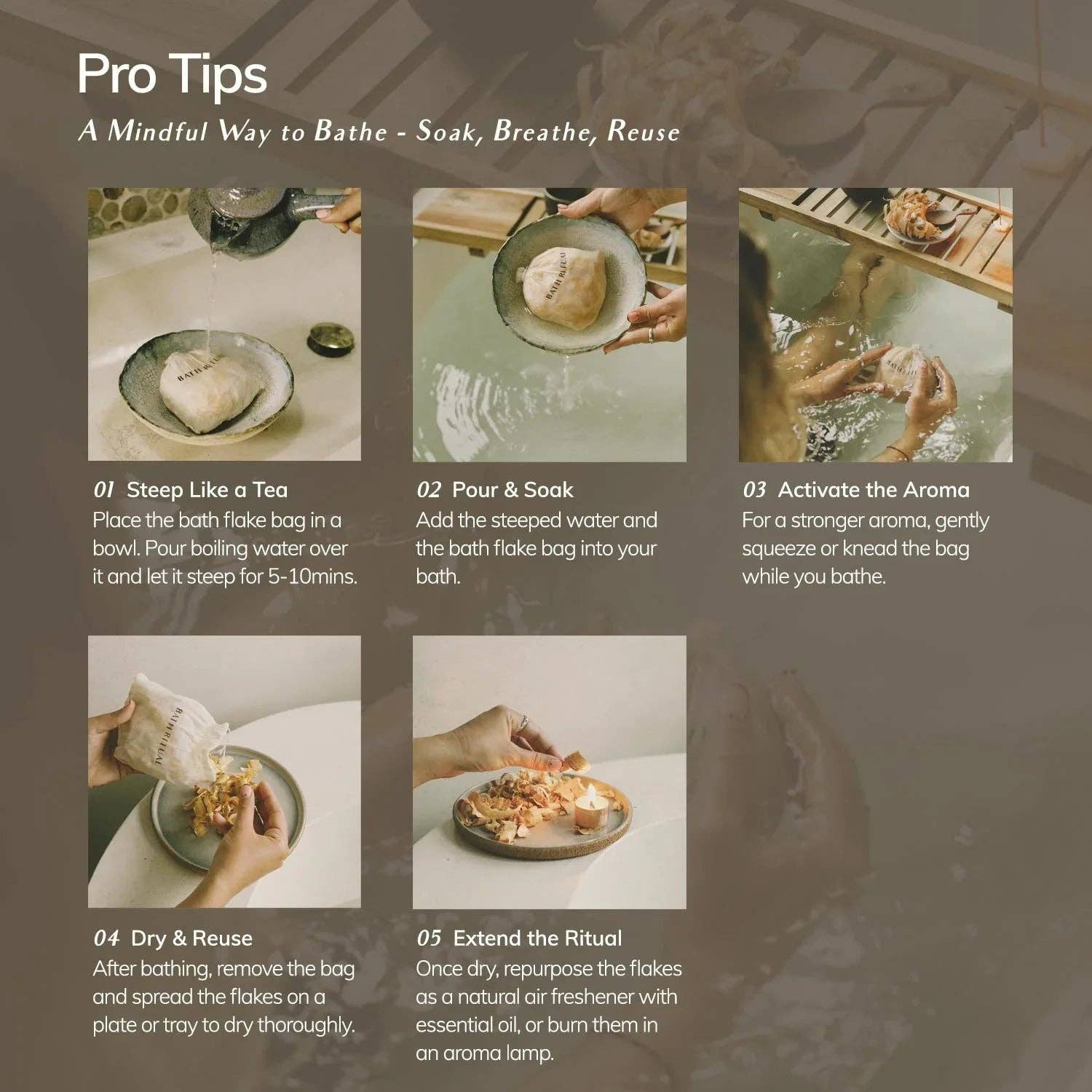 Cedar and Myrrh – wholesale Badsalt och skumbad – Sugi badflingor av japansk ceder5