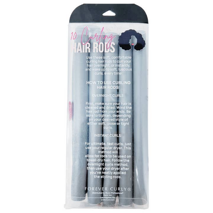 Rucci Professional – Großhandel Lockenwickler – HC103-104
Rutenset für kleine und mittlere Größen (10 Stück)4